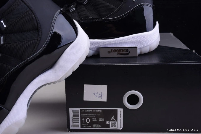 Kick Theory Air Jordan Anniversary 25th CT8012-011 11 0705